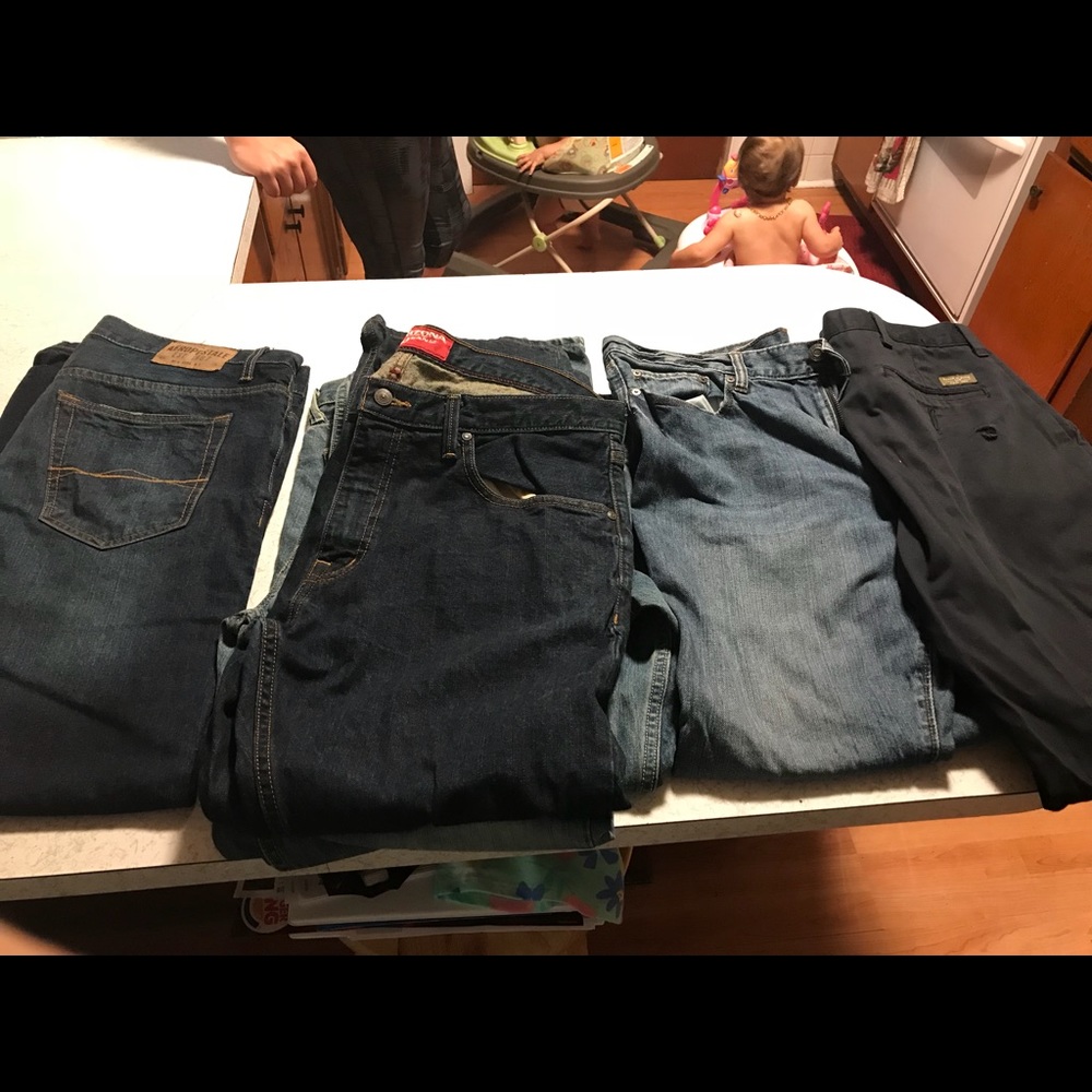 Blue Jeans